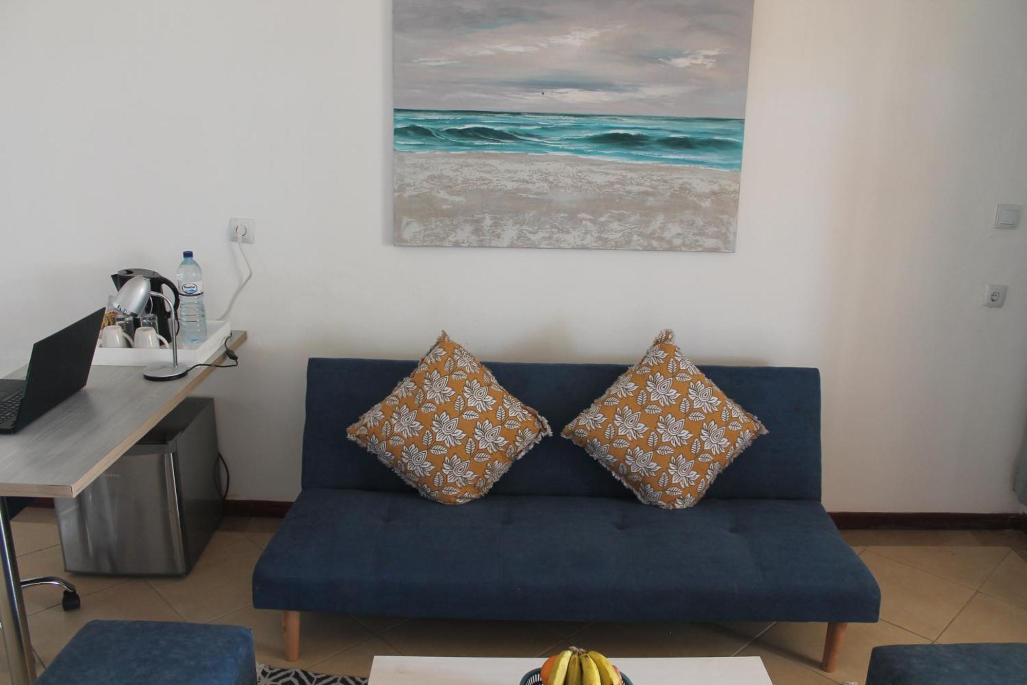 Wharf Side Inn Pemba Luaran gambar