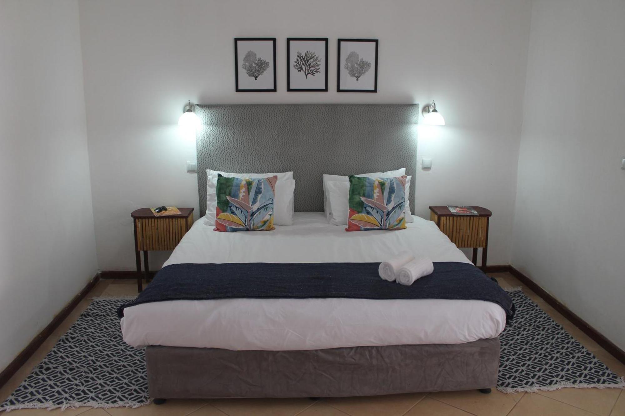 Wharf Side Inn Pemba Luaran gambar