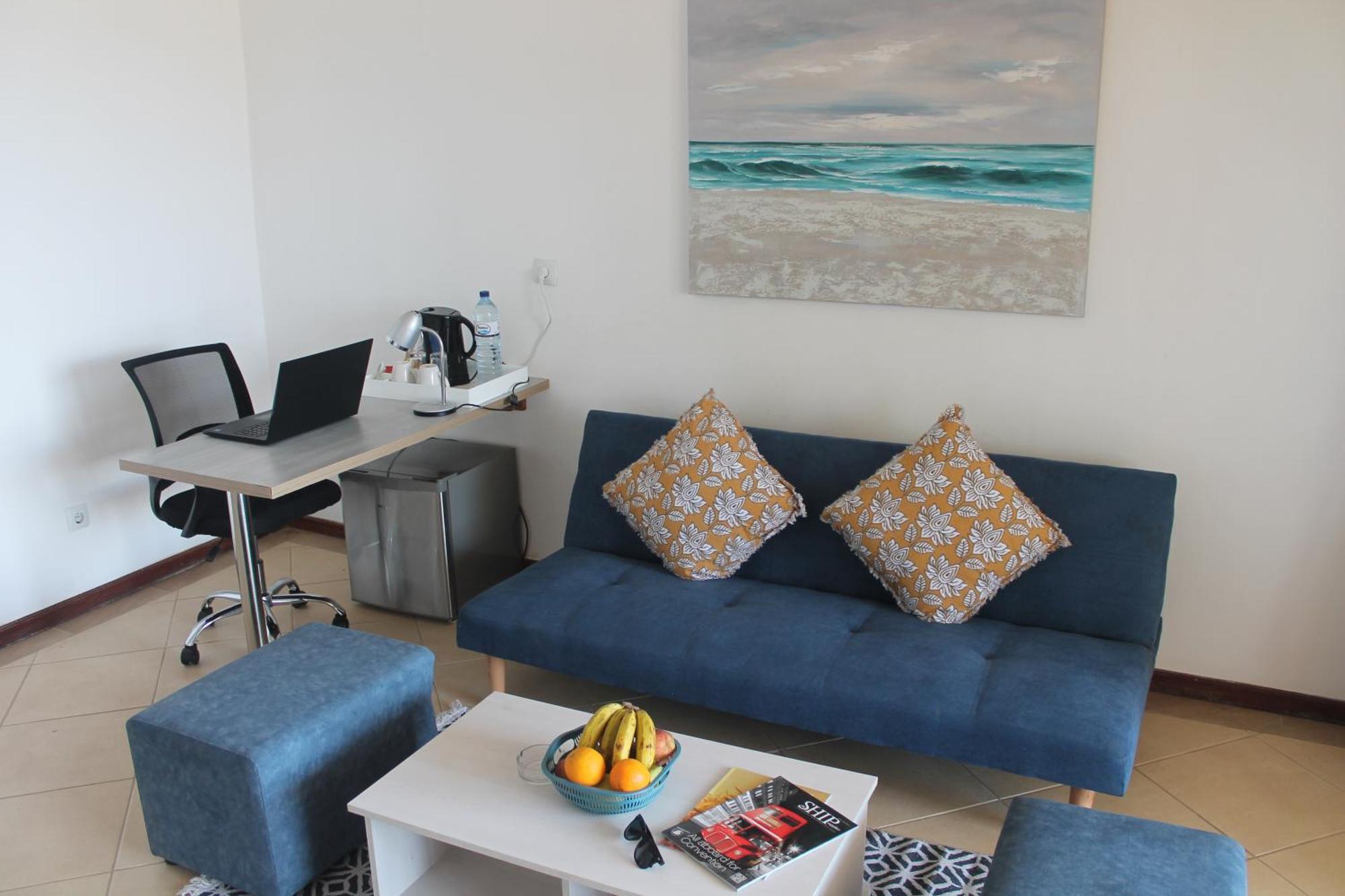 Wharf Side Inn Pemba Luaran gambar